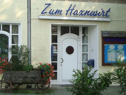 照片: Haxenwirt